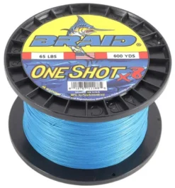 PlayAction Braid One Shot Braided Line