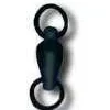 Quick Rig Sea Buoy Double Welded Rings Ball Bearing Swivels