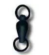 Quick Rig Sea Buoy Double Welded Rings Ball Bearing Swivels