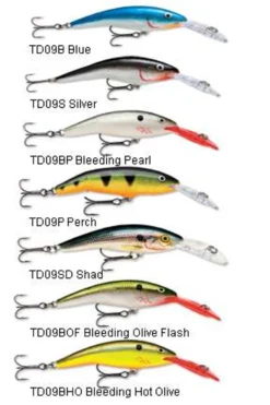 Rapala Tail Dancer Lures -Outlet Salt Lure Pro Store rapala tail dancer lures 79137.1651153984