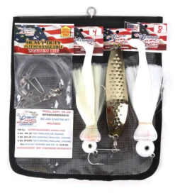 Run Off Lures MoJo Starter Kits