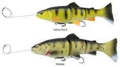 Savage Gear Pre-Rigged 3D Line Thru Trout Lures -Outlet Salt Lure Pro Store savage gear pre rigged 3d line thru trout lures 19862.1650821678