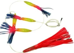Sportfish Products 12in Machine Squid Chains -Outlet Salt Lure Pro Store sportfish products 12in machine squid chain 04643.1651154639