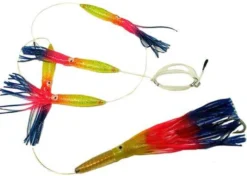 Sportfish Products 12in Machine Squid Chains -Outlet Salt Lure Pro Store sportfish products 12in machine squid chain 87125.1651154639