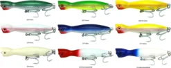 Super Strike Little Neck Poppers -Outlet Salt Lure Pro Store super strike little neck popper lures 40774.1651325427