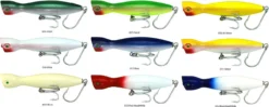 Super Strike Little Neck Poppers -Outlet Salt Lure Pro Store super strike little neck popper lures 88138.1651325427