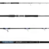 TackleDirect Silver Hook Spinning Jigging Rods