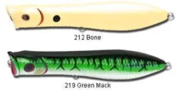 Tsunami Talkin Popper -Outlet Salt Lure Pro Store tsunami talking popper lures 11134.1651332470