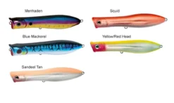 Tsunami Talkin Popper -Outlet Salt Lure Pro Store tsunami talking popper lures 96626.1651332471