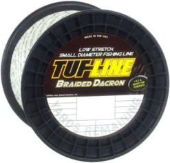 TUF-LINE Braided Dacron - 2500 Yards