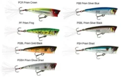 Outlet Salt Lure Pro Store -Outlet Salt Lure Pro Store yo zuri 3db popper lures 10757.1651348943