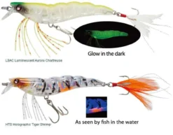 Yo-Zuri Crystal 3D Shrimp -Outlet Salt Lure Pro Store yo zuri crystal 3d shrimp 13877.1651349004