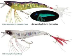 Outlet Salt Lure Pro Store -Outlet Salt Lure Pro Store yo zuri crystal 3d shrimp 91931.1651349003