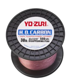 Yo-Zuri HD Flourocarbon Leader - 500yds -Outlet Salt Lure Pro Store yo zuri hd fluorocarbon leader 500yds 78767.1651349321