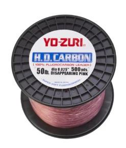 Yo-Zuri HD Flourocarbon Leader - 500yds -Outlet Salt Lure Pro Store yo zuri hd fluorocarbon leader 500yds 84992.1651349322